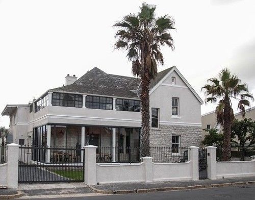 Hotel Muizenberg Guestique Exterior foto